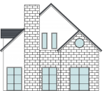 frontElevation | © Techno Homes © 2011 frontElevation