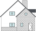 rearElevation | © Techno Homes © 2011 rearElevation